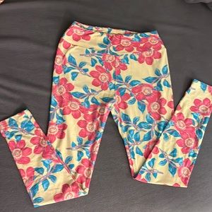 LuLaRoe OS Leggings